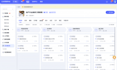 <strong>对项目各环节进展、取OKR联系关系度一目</strong>